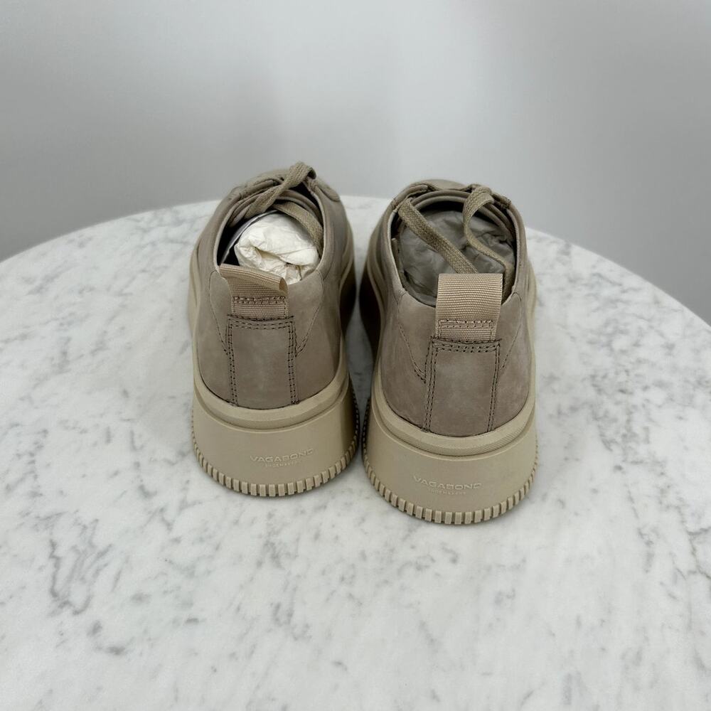 Vagabond Shoemakers Zoe Leather Platform Casual Sneaker Women’s US 9 - Picture 3 of 8